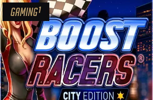 Boost Racers City Edition